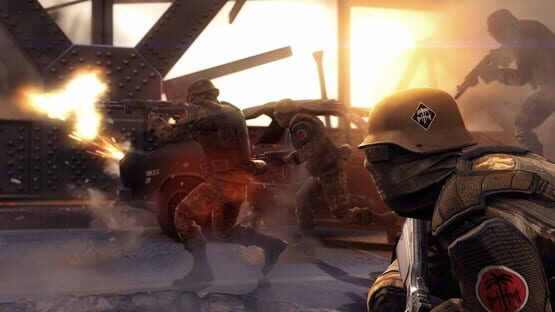 Wolfenstein: The New Order képernyőkép 6