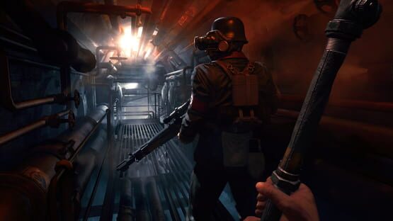 Wolfenstein: The Old Blood képernyőkép 1