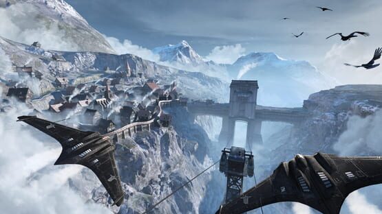 Wolfenstein: The Old Blood képernyőkép 2