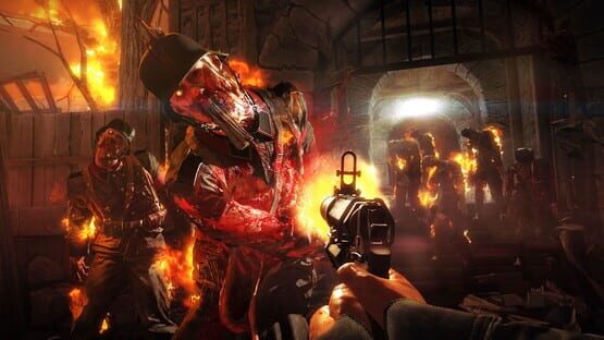 Wolfenstein: The Old Blood képernyőkép 3