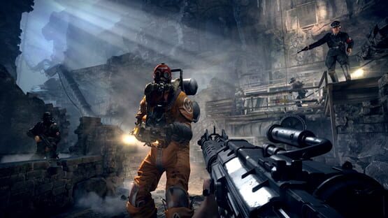 Wolfenstein: The Old Blood képernyőkép 4