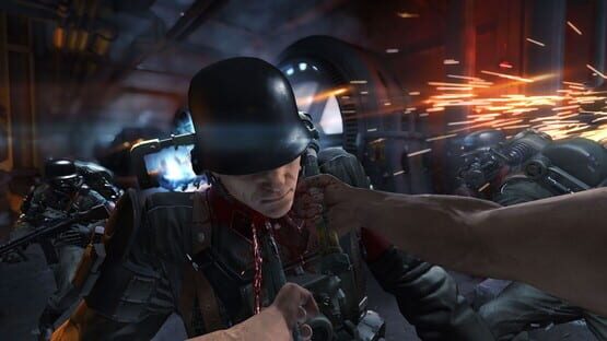 Wolfenstein: The Old Blood képernyőkép 5