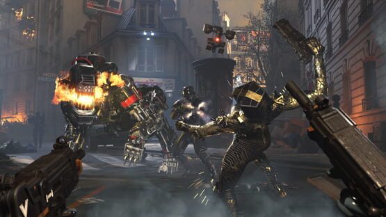 Wolfenstein: Youngblood képernyőkép 11