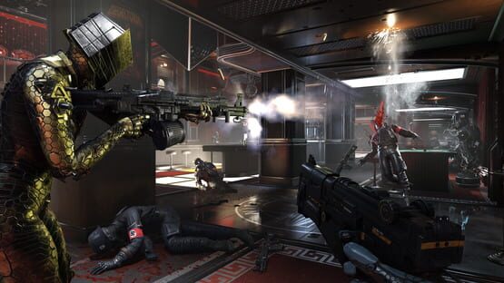 Wolfenstein: Youngblood képernyőkép 4