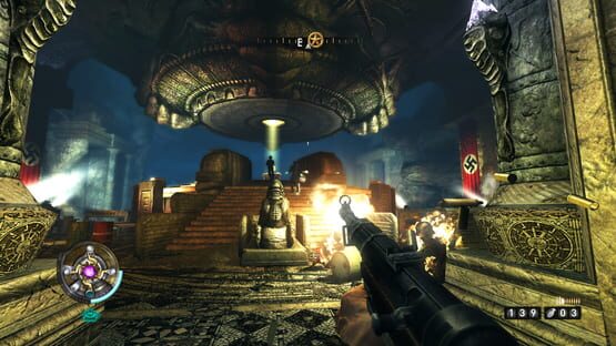 Wolfenstein képernyőkép 1