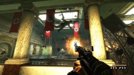Wolfenstein képernyőkép 5