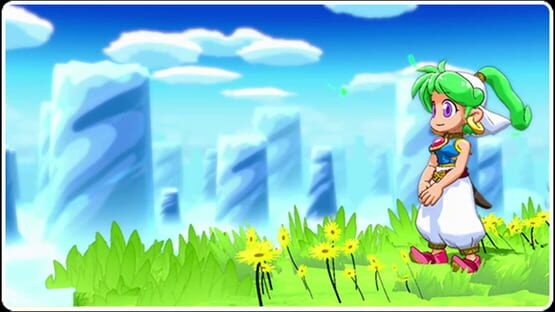 Wonder Boy: Asha in Monster World képernyőkép 1