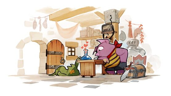 Wonder Boy: The Dragon's Trap képernyőkép 7