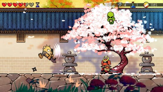 Wonder Boy: The Dragon's Trap képernyőkép 9