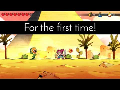 Wonder Boy and Wonder Girl Trailer videó előnézete