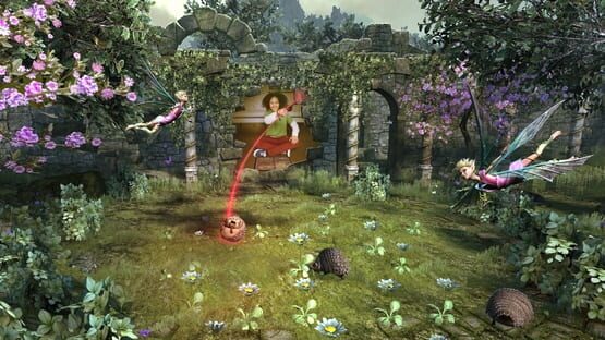 Wonderbook: Book of Potions képernyőkép 2
