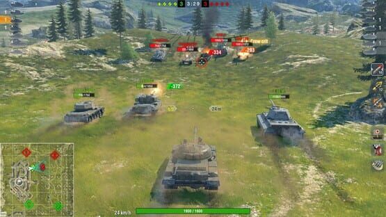 World of Tanks: Blitz képernyőkép 2