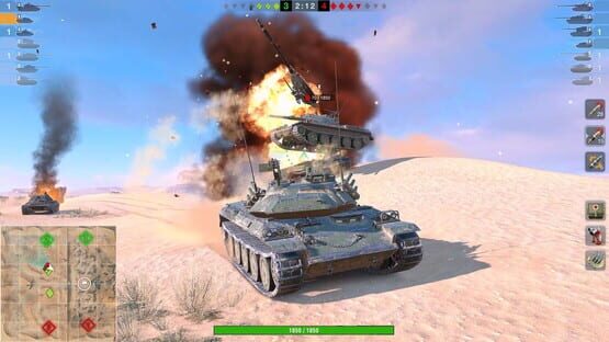 World of Tanks: Blitz képernyőkép 3