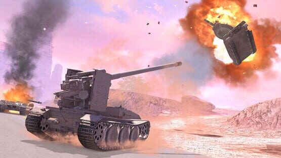 World of Tanks: Blitz képernyőkép 6