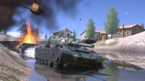 World of Tanks: Blitz képernyőkép 7