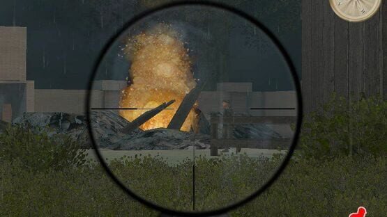 World War II: Sniper - Call to Victory képernyőkép 2