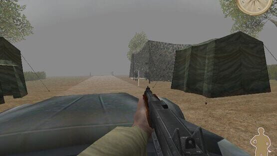 World War II: Sniper - Call to Victory képernyőkép 4