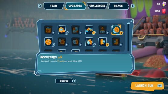 Worms Galactic Tactics képernyőkép 4