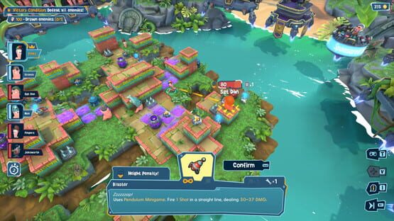 Worms Galactic Tactics képernyőkép 5