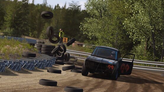 Wreckfest képernyőkép 1