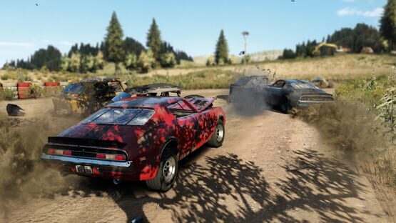 Wreckfest képernyőkép 12