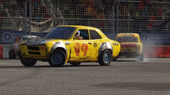 Wreckfest képernyőkép 5
