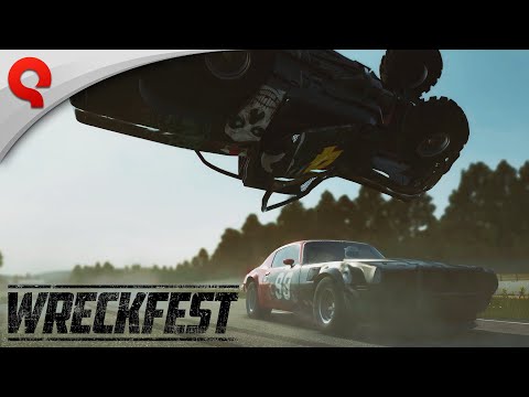 Announcement Trailer videó előnézete