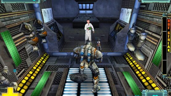 X-COM: Enforcer képernyőkép 1