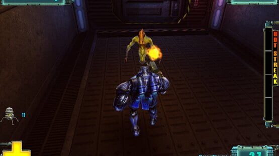 X-COM: Enforcer képernyőkép 2