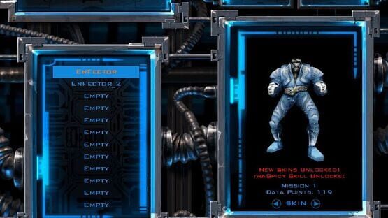 X-COM: Enforcer képernyőkép 4