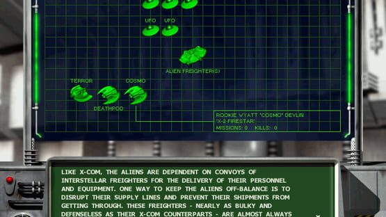 X-COM: Interceptor képernyőkép 3