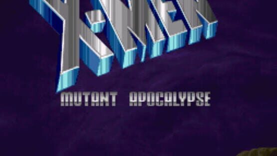 X-Men: Mutant Apocalypse képernyőkép 1