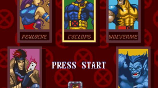 X-Men: Mutant Apocalypse képernyőkép 3