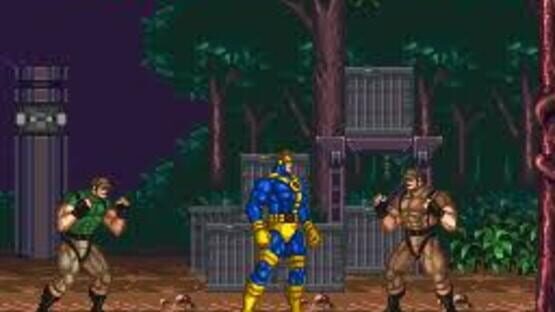 X-Men: Mutant Apocalypse képernyőkép 5