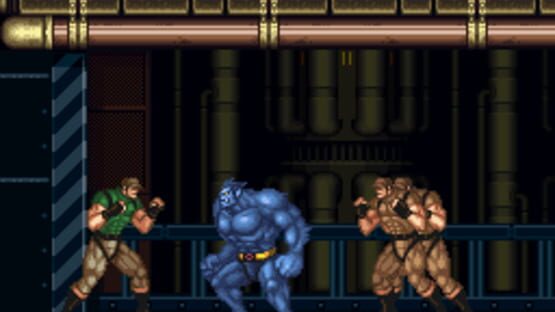 X-Men: Mutant Apocalypse képernyőkép 6