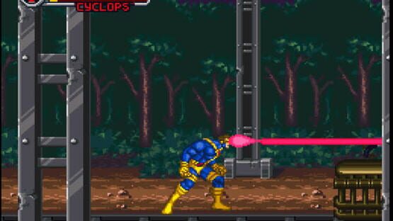 X-Men: Mutant Apocalypse képernyőkép 7