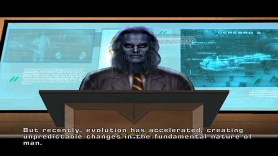 X-Men: The Official Game képernyőkép 3