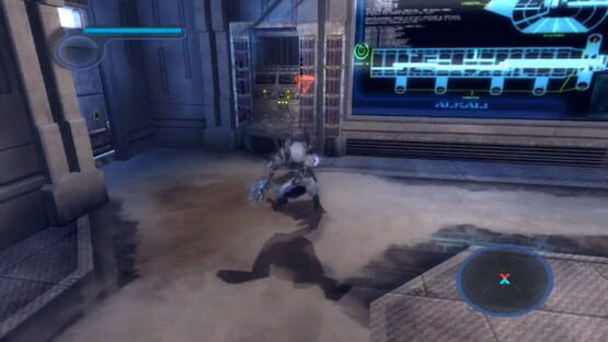 X-Men: The Official Game képernyőkép 4