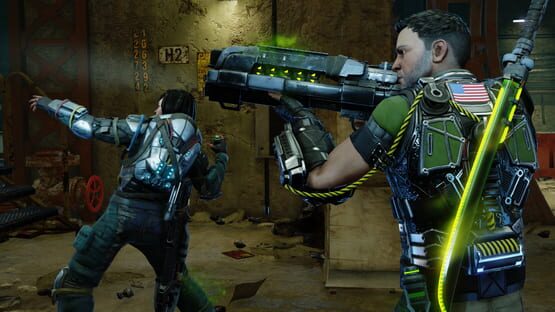 XCOM 2: War of the Chosen - Tactical Legacy Pack képernyőkép 2