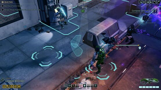 XCOM 2 képernyőkép 4