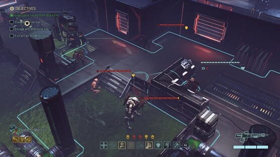 XCOM 2 képernyőkép 6
