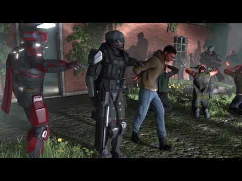 Console Announce Trailer videó előnézete
