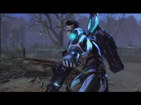 Console Launch Trailer videó előnézete
