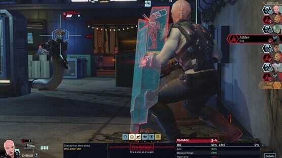 XCOM: Chimera Squad képernyőkép 3