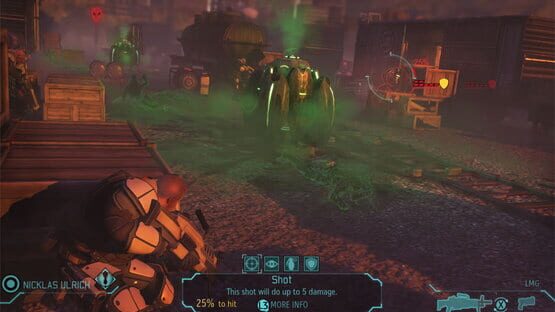 XCOM: Enemy Unknown képernyőkép 1