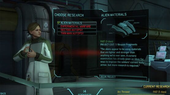 XCOM: Enemy Unknown képernyőkép 4