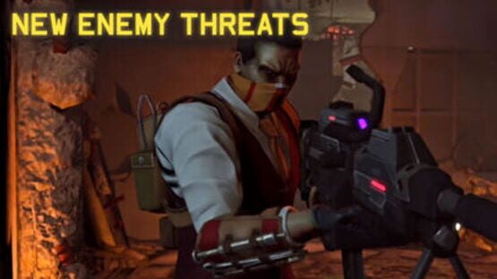 XCOM: Enemy Within képernyőkép 11