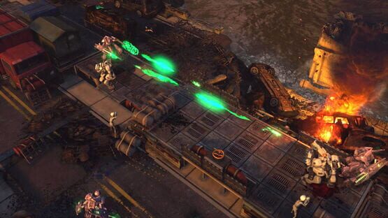 XCOM: Enemy Within képernyőkép 5