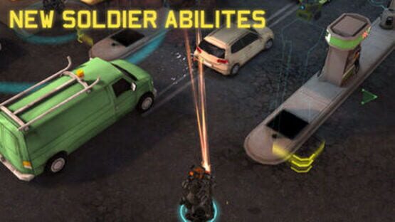 XCOM: Enemy Within képernyőkép 10