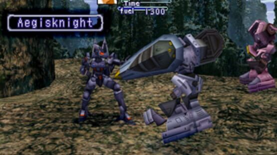 Xenogears képernyőkép 5